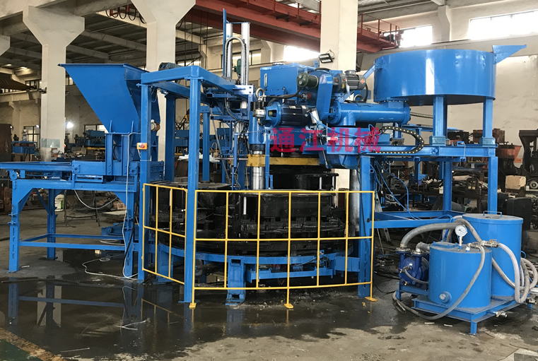 QPS转盘机系列QPS一650ZF3型